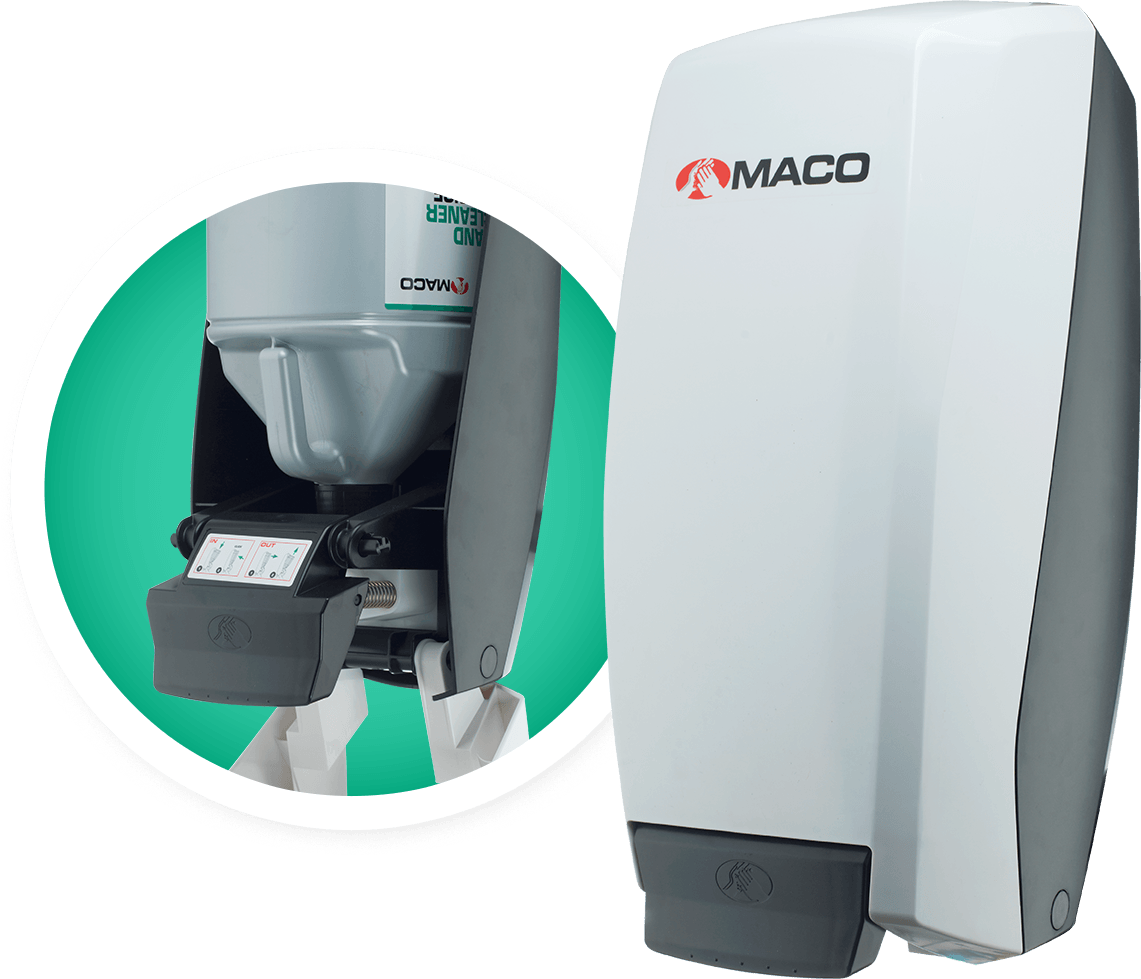 MACO dozirnik CX-4